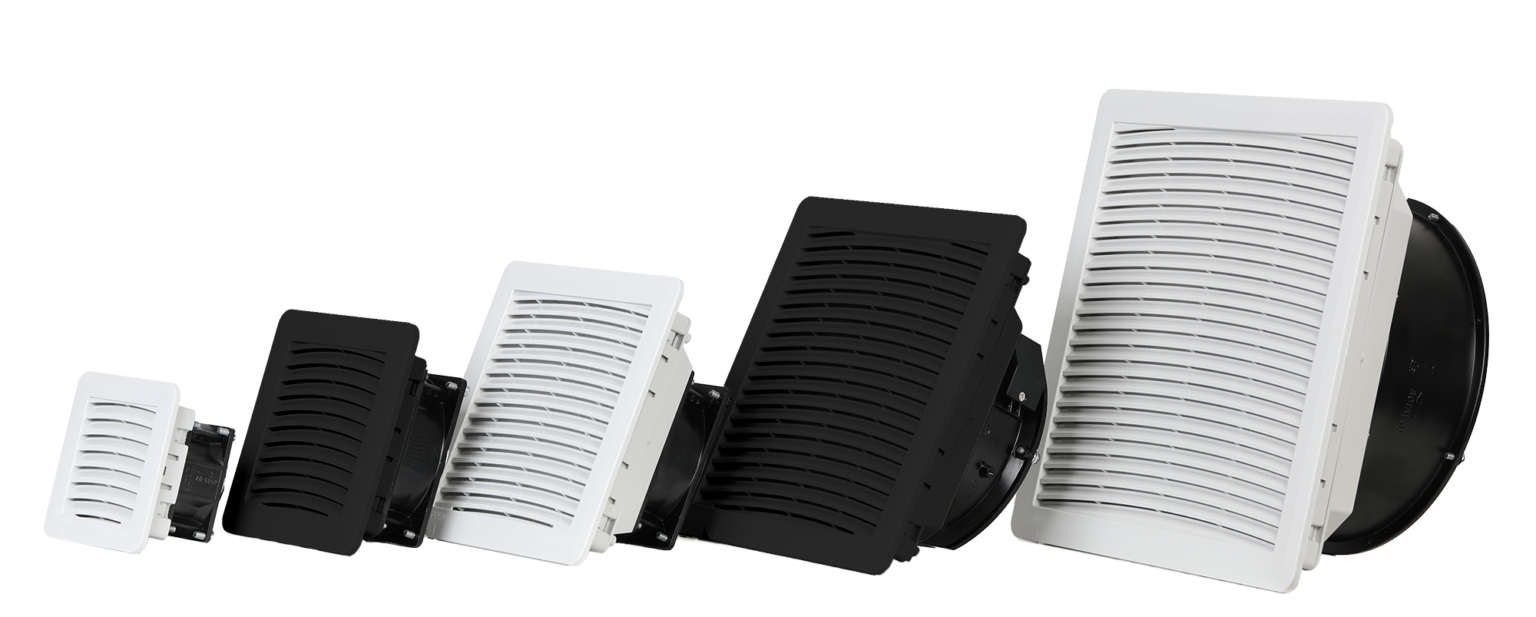 Fan Filters and Exhaust Filters