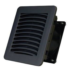 6" Fan Filter and Exhaust Filter