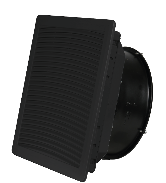 FTEC32B series - 12 Filtre de ventilateur et filtre d'échappement